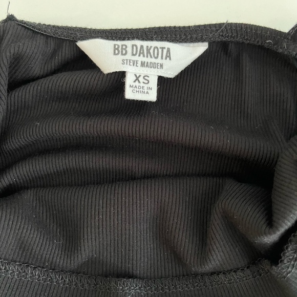 BB Dakota black dress. - Picture 4 of 4